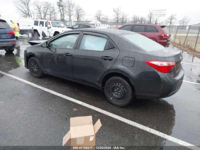 Photo 2 VIN: 2T1BURHE0KC246203 - TOYOTA COROLLA 