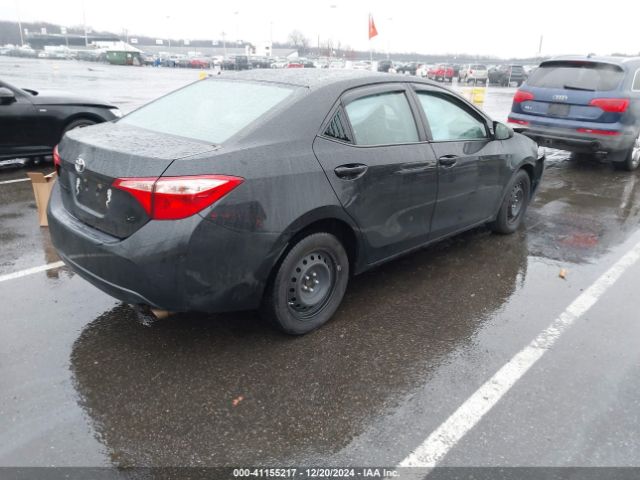 Photo 3 VIN: 2T1BURHE0KC246203 - TOYOTA COROLLA 