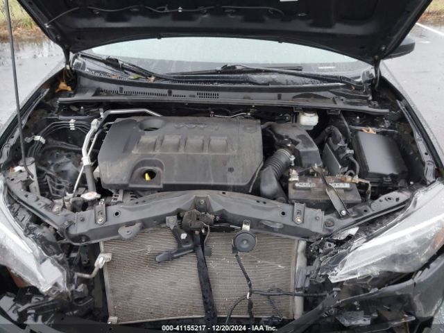 Photo 9 VIN: 2T1BURHE0KC246203 - TOYOTA COROLLA 