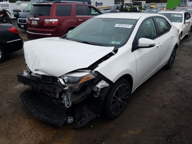 Photo 1 VIN: 2T1BURHE1EC007893 - TOYOTA COROLLA L 