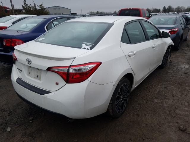 Photo 3 VIN: 2T1BURHE1EC007893 - TOYOTA COROLLA L 