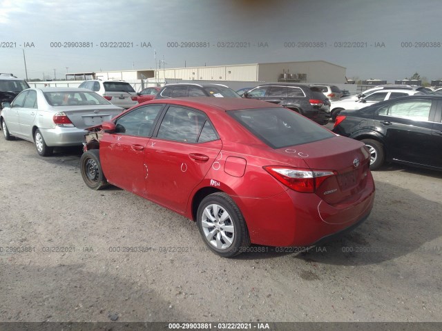 Photo 2 VIN: 2T1BURHE1EC011085 - TOYOTA COROLLA 