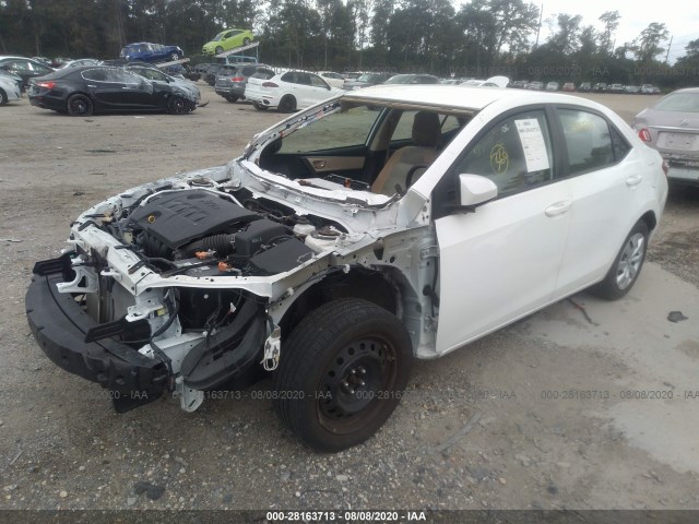 Photo 1 VIN: 2T1BURHE1EC012916 - TOYOTA COROLLA 