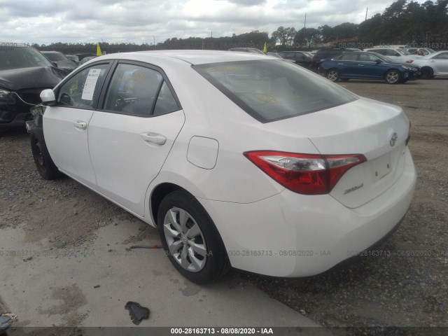 Photo 2 VIN: 2T1BURHE1EC012916 - TOYOTA COROLLA 