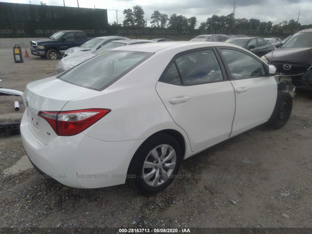 Photo 3 VIN: 2T1BURHE1EC012916 - TOYOTA COROLLA 