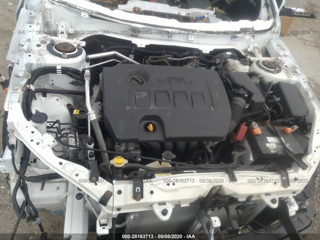 Photo 9 VIN: 2T1BURHE1EC012916 - TOYOTA COROLLA 