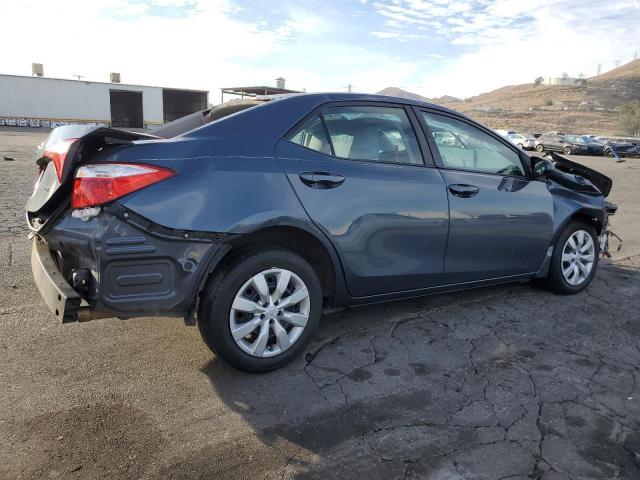 Photo 2 VIN: 2T1BURHE1EC014746 - TOYOTA COROLLA L 