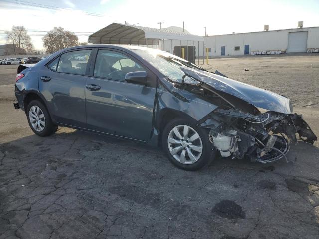 Photo 3 VIN: 2T1BURHE1EC014746 - TOYOTA COROLLA L 