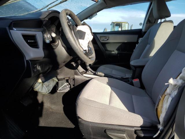 Photo 6 VIN: 2T1BURHE1EC014746 - TOYOTA COROLLA L 