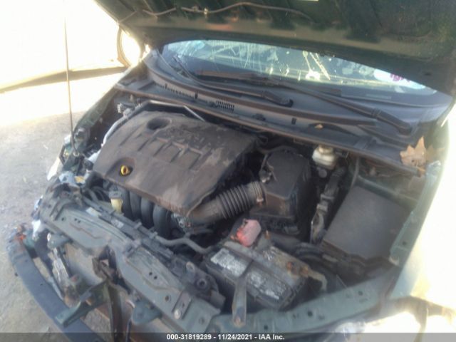 Photo 9 VIN: 2T1BURHE1EC015279 - TOYOTA COROLLA 