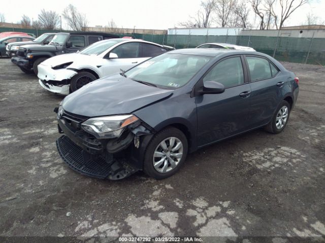 Photo 1 VIN: 2T1BURHE1EC015296 - TOYOTA COROLLA 