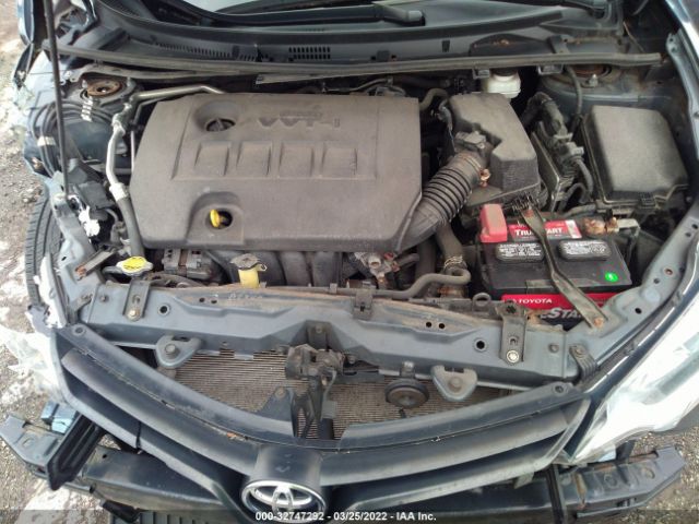 Photo 9 VIN: 2T1BURHE1EC015296 - TOYOTA COROLLA 