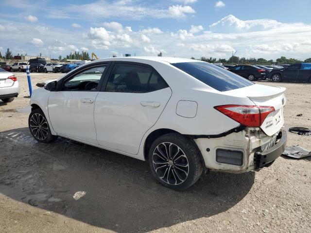 Photo 1 VIN: 2T1BURHE1EC017369 - TOYOTA COROLLA L 