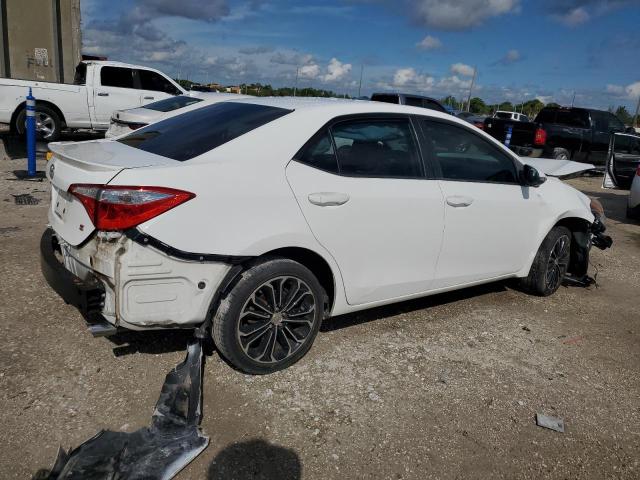 Photo 2 VIN: 2T1BURHE1EC017369 - TOYOTA COROLLA L 