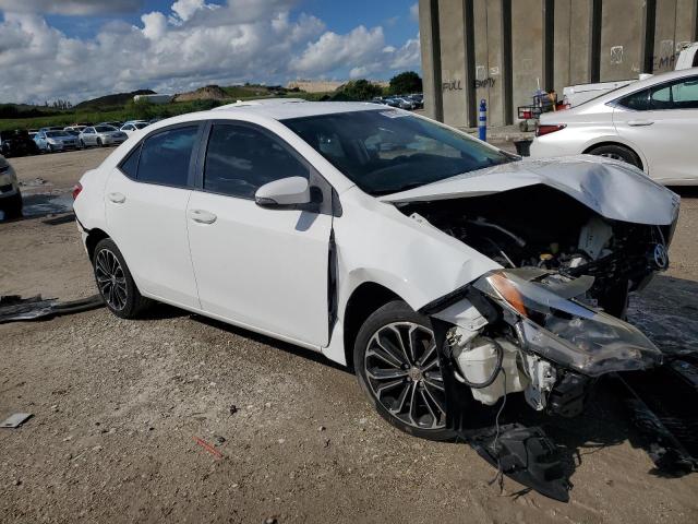 Photo 3 VIN: 2T1BURHE1EC017369 - TOYOTA COROLLA L 