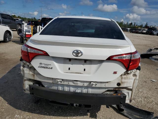 Photo 5 VIN: 2T1BURHE1EC017369 - TOYOTA COROLLA L 