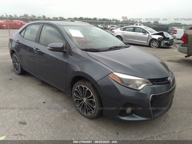 Photo 0 VIN: 2T1BURHE1EC020076 - TOYOTA COROLLA 