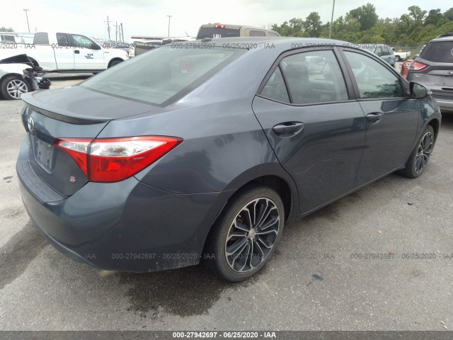 Photo 3 VIN: 2T1BURHE1EC020076 - TOYOTA COROLLA 