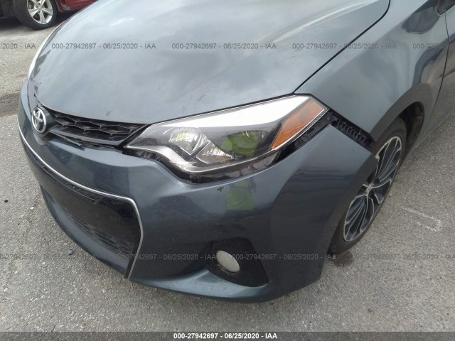 Photo 5 VIN: 2T1BURHE1EC020076 - TOYOTA COROLLA 