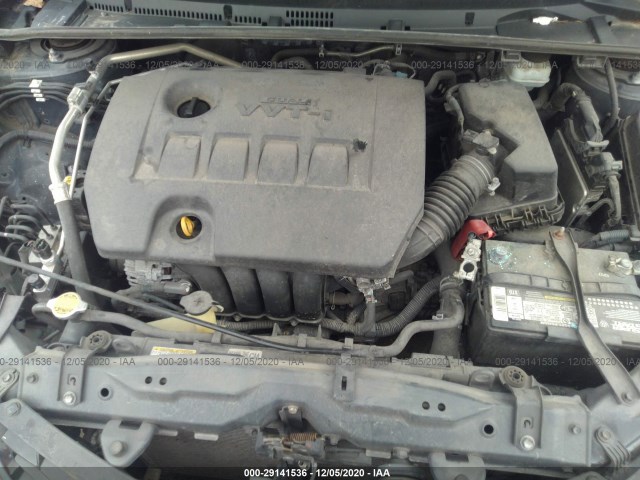 Photo 9 VIN: 2T1BURHE1EC020076 - TOYOTA COROLLA 