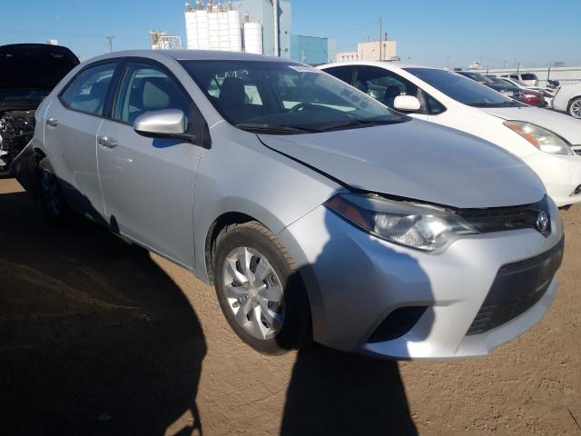 Photo 0 VIN: 2T1BURHE1EC020241 - TOYOTA COROLLA L 