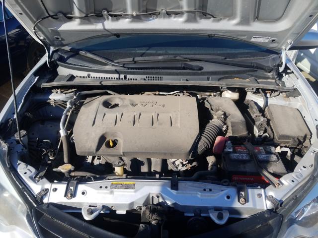 Photo 6 VIN: 2T1BURHE1EC020241 - TOYOTA COROLLA L 