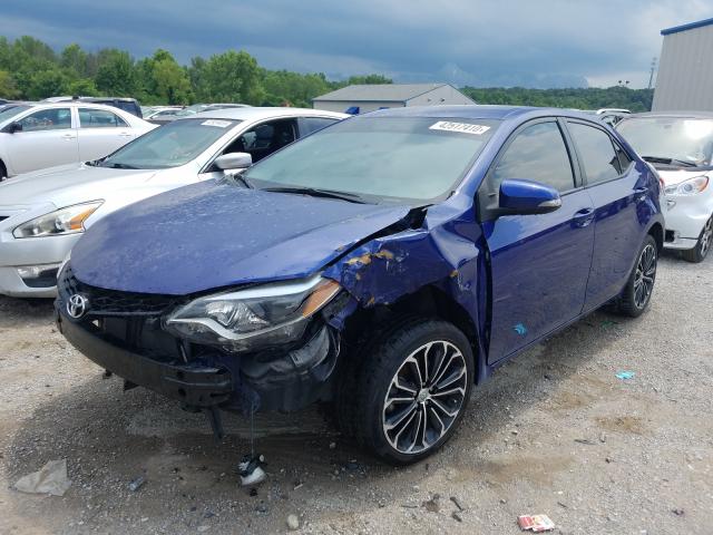 Photo 1 VIN: 2T1BURHE1EC020546 - TOYOTA COROLLA L 