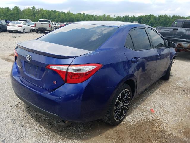 Photo 3 VIN: 2T1BURHE1EC020546 - TOYOTA COROLLA L 