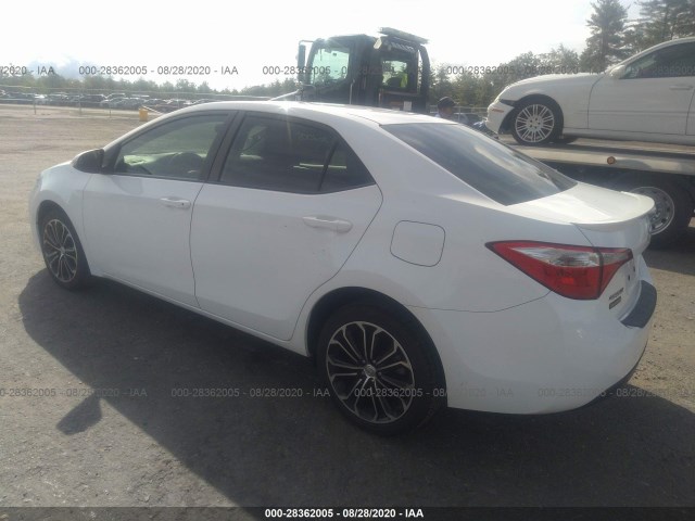 Photo 2 VIN: 2T1BURHE1EC021230 - TOYOTA COROLLA 