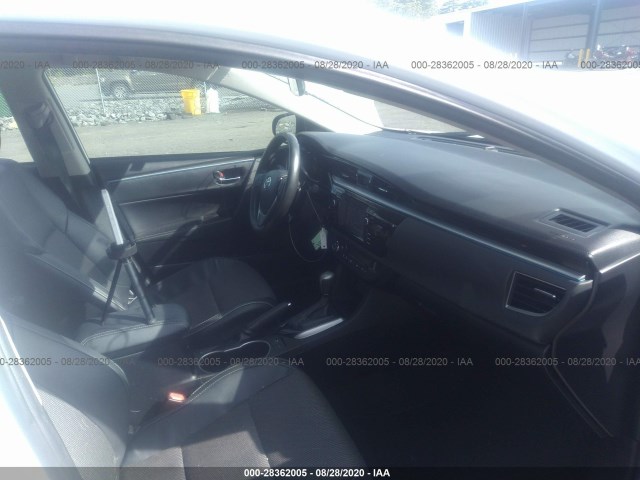 Photo 4 VIN: 2T1BURHE1EC021230 - TOYOTA COROLLA 