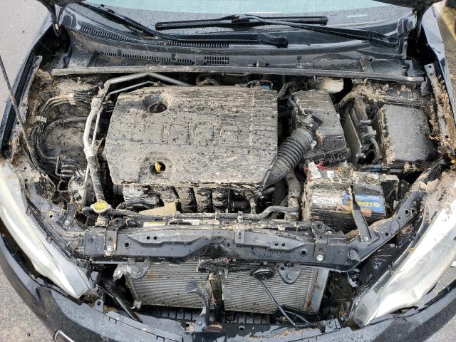 Photo 10 VIN: 2T1BURHE1EC023754 - TOYOTA COROLLA L 