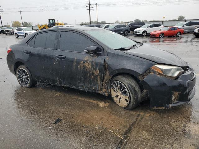 Photo 3 VIN: 2T1BURHE1EC023754 - TOYOTA COROLLA L 