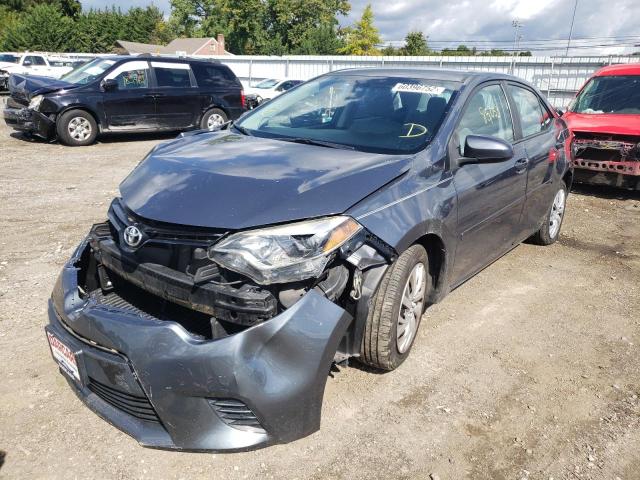 Photo 1 VIN: 2T1BURHE1EC023916 - TOYOTA COROLLA L 