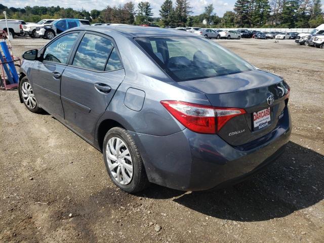 Photo 2 VIN: 2T1BURHE1EC023916 - TOYOTA COROLLA L 