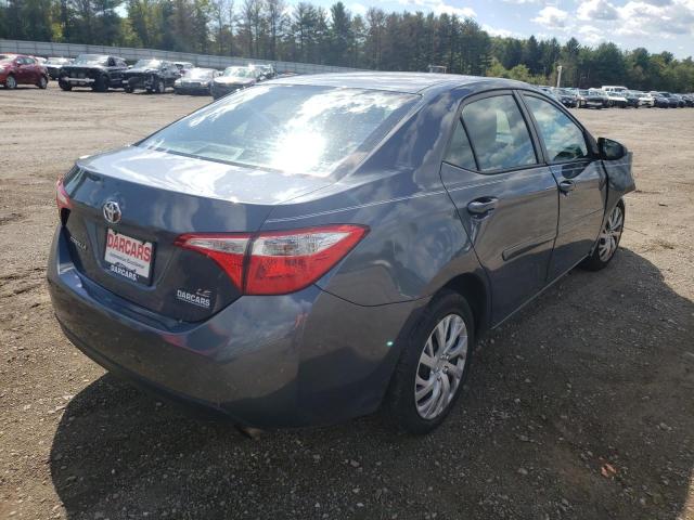 Photo 3 VIN: 2T1BURHE1EC023916 - TOYOTA COROLLA L 