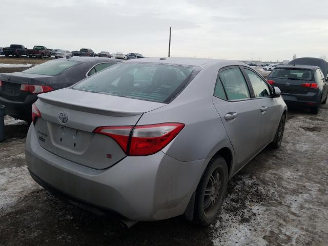 Photo 3 VIN: 2T1BURHE1EC025584 - TOYOTA COROLLA L 