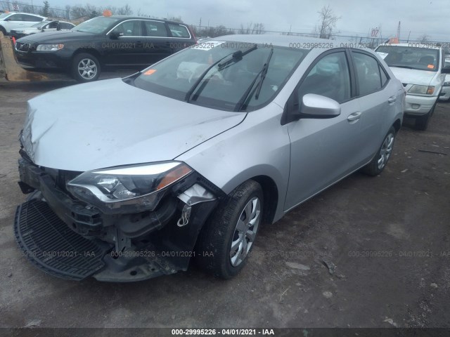 Photo 1 VIN: 2T1BURHE1EC027836 - TOYOTA COROLLA 