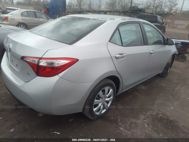 Photo 3 VIN: 2T1BURHE1EC027836 - TOYOTA COROLLA 