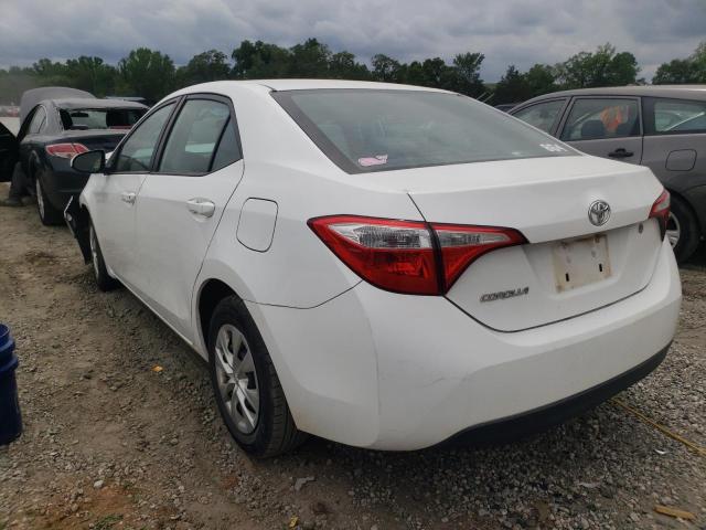 Photo 2 VIN: 2T1BURHE1EC031319 - TOYOTA COROLLA L 