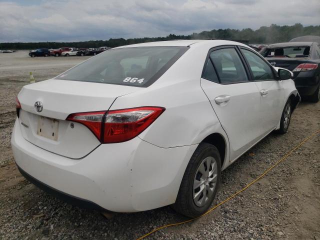 Photo 3 VIN: 2T1BURHE1EC031319 - TOYOTA COROLLA L 