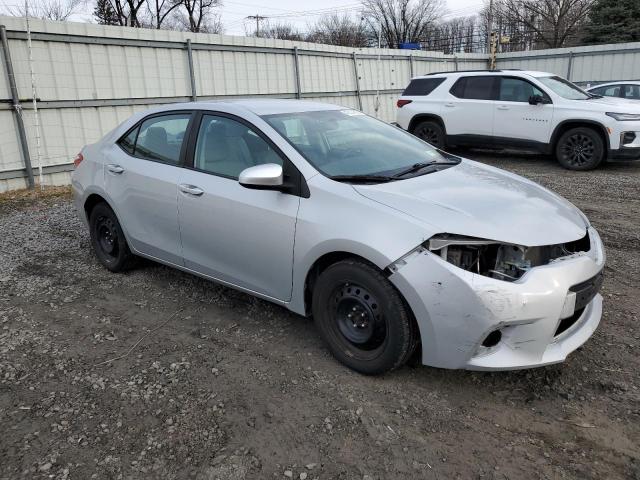 Photo 3 VIN: 2T1BURHE1EC031871 - TOYOTA COROLLA L 