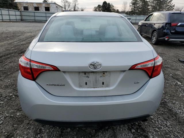 Photo 5 VIN: 2T1BURHE1EC031871 - TOYOTA COROLLA L 