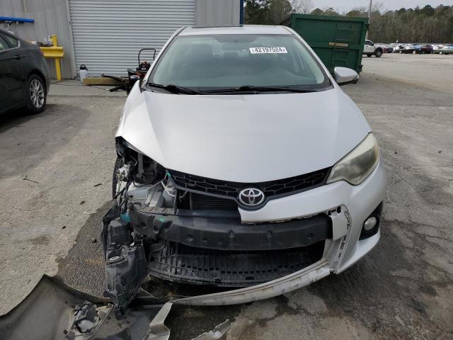 Photo 4 VIN: 2T1BURHE1EC032955 - TOYOTA COROLLA 