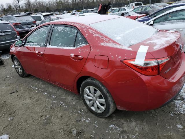 Photo 1 VIN: 2T1BURHE1EC040845 - TOYOTA COROLLA 