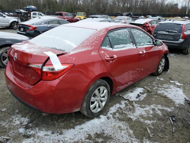 Photo 2 VIN: 2T1BURHE1EC040845 - TOYOTA COROLLA 