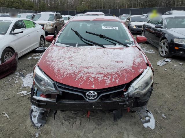 Photo 4 VIN: 2T1BURHE1EC040845 - TOYOTA COROLLA 