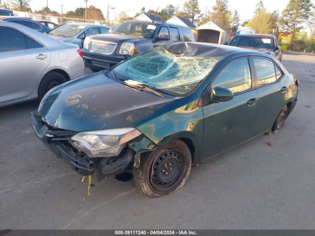 Photo 1 VIN: 2T1BURHE1EC046810 - TOYOTA COROLLA 