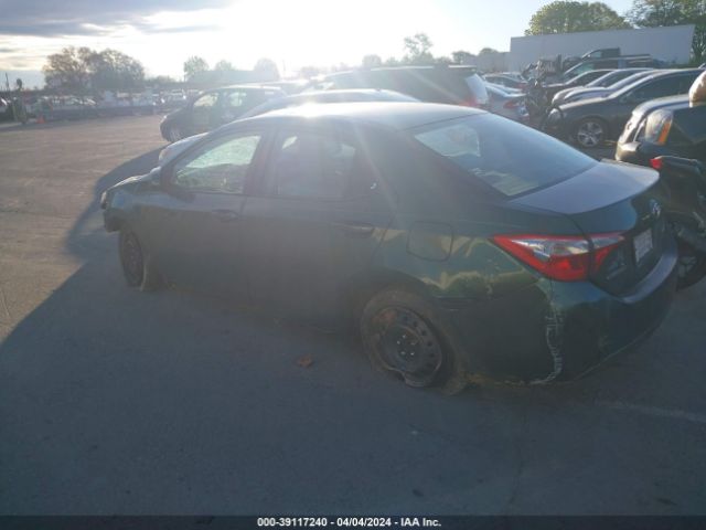 Photo 2 VIN: 2T1BURHE1EC046810 - TOYOTA COROLLA 