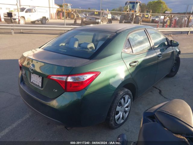 Photo 3 VIN: 2T1BURHE1EC046810 - TOYOTA COROLLA 