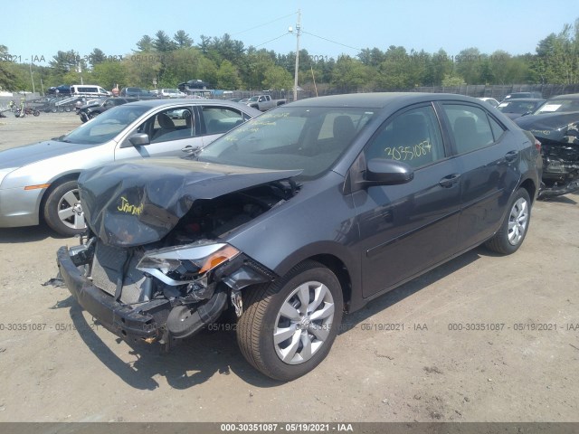 Photo 1 VIN: 2T1BURHE1EC048931 - TOYOTA COROLLA 